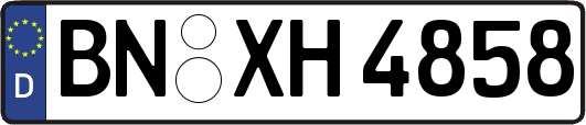 BN-XH4858