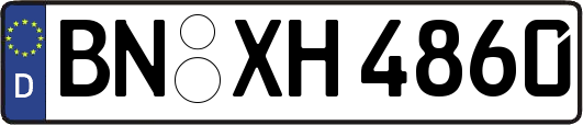 BN-XH4860