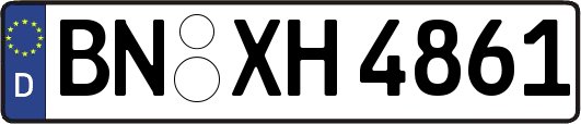 BN-XH4861