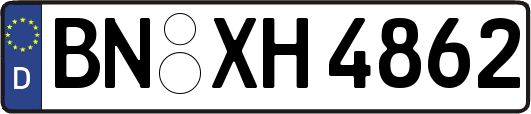 BN-XH4862