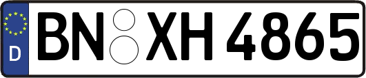 BN-XH4865