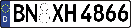 BN-XH4866