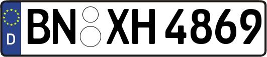 BN-XH4869