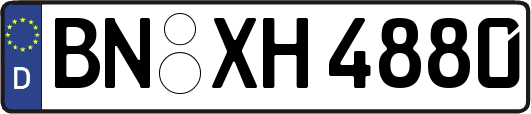BN-XH4880