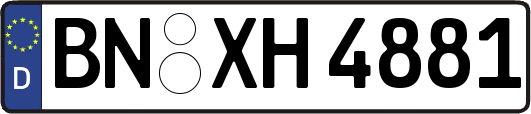 BN-XH4881