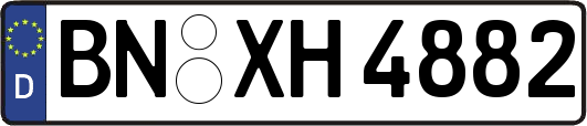 BN-XH4882