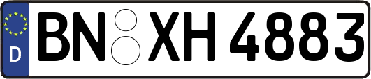 BN-XH4883