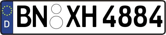 BN-XH4884