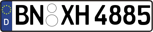 BN-XH4885