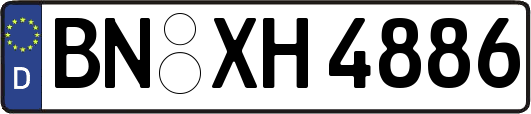 BN-XH4886