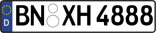 BN-XH4888