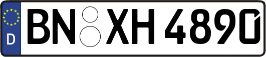 BN-XH4890