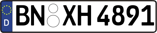 BN-XH4891