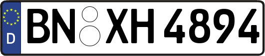 BN-XH4894