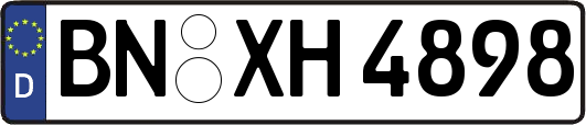 BN-XH4898