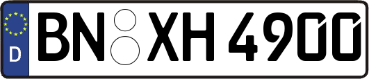BN-XH4900
