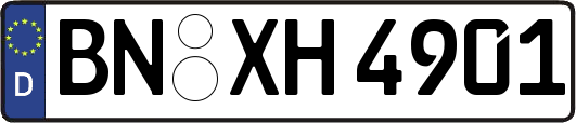 BN-XH4901