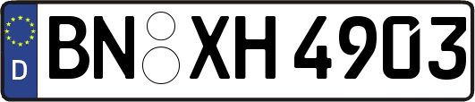 BN-XH4903