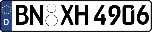 BN-XH4906