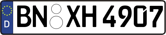BN-XH4907