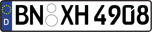 BN-XH4908