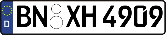 BN-XH4909