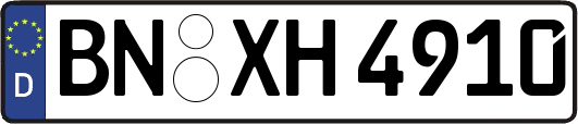 BN-XH4910