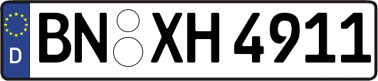 BN-XH4911