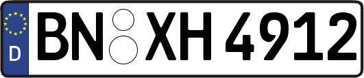 BN-XH4912