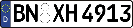 BN-XH4913