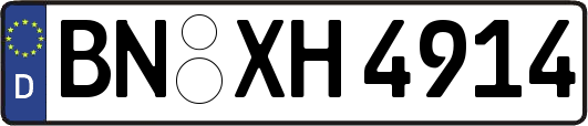 BN-XH4914