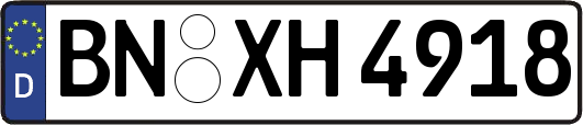 BN-XH4918