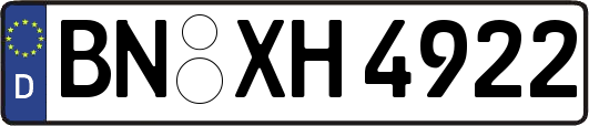 BN-XH4922