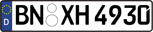 BN-XH4930