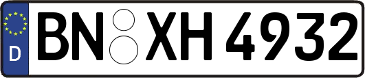 BN-XH4932