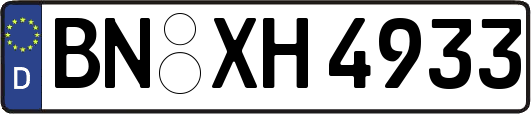 BN-XH4933