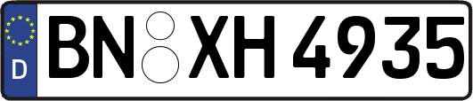 BN-XH4935
