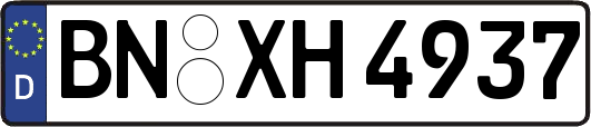 BN-XH4937