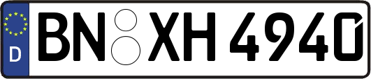 BN-XH4940