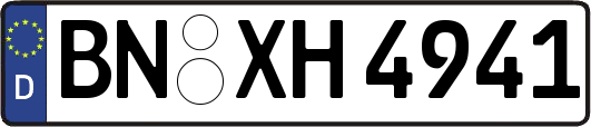 BN-XH4941