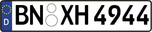 BN-XH4944