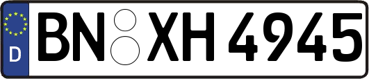 BN-XH4945
