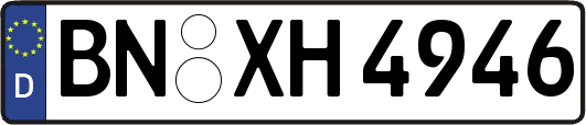 BN-XH4946