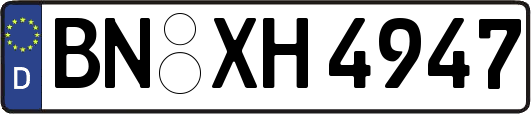 BN-XH4947