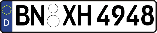 BN-XH4948
