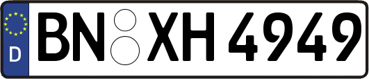 BN-XH4949