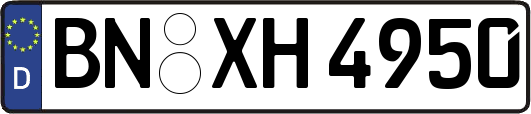 BN-XH4950
