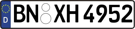BN-XH4952