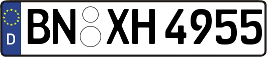 BN-XH4955