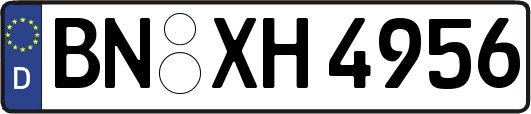 BN-XH4956